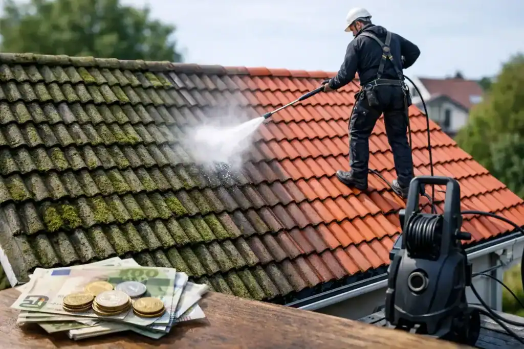 Hvad koster algebehandling af tag?