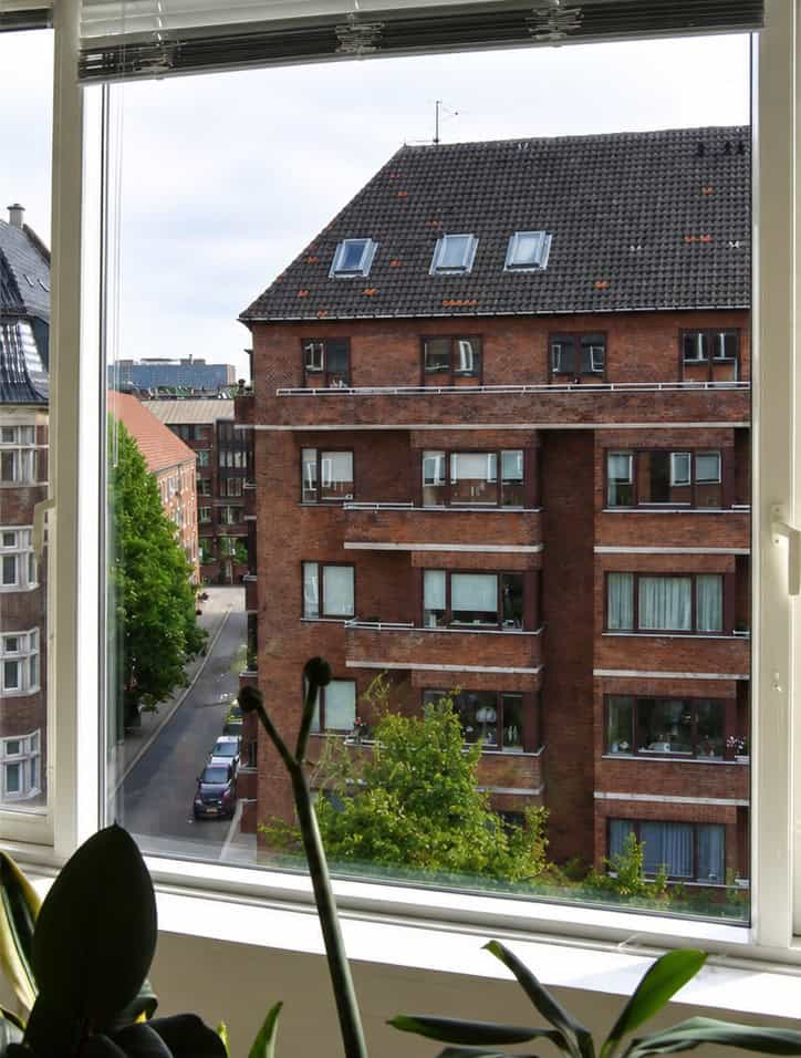 Vinduer efter CL Polerings vinduespudsning